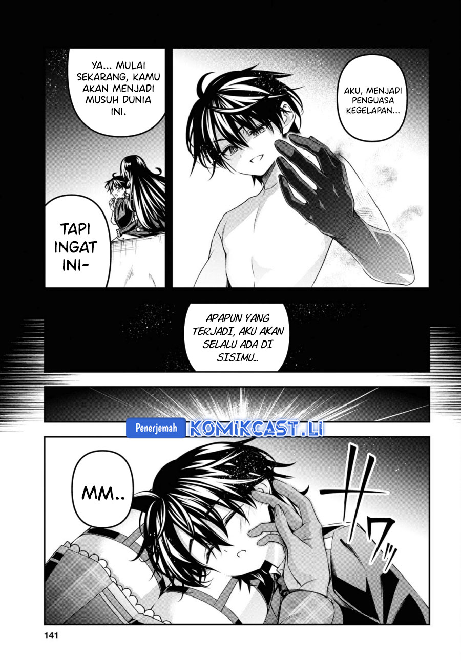 Demon’s Sword Master of Excalibur School Chapter 47 Gambar 25